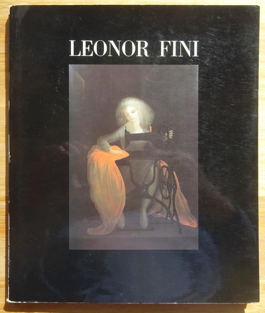 Leonor Fini door Jos Murez, Gelezen, Ophalen of Verzenden, Jos Murez, Schilder- en Tekenkunst