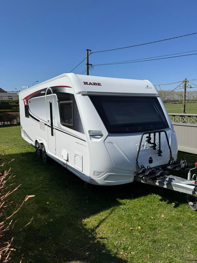 Kabe imperial TDL630 caravan, Entreprise