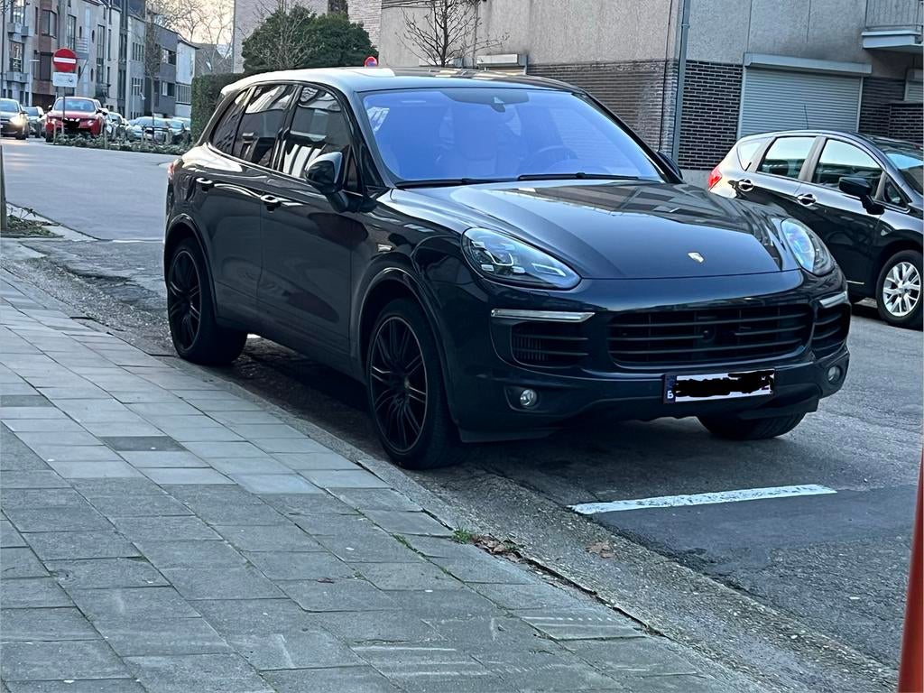 Porsche Cayenne 3.0cc diesel Euro 6b, Auto's, Porsche, Particulier, Cayenne, 4x4, ABS, Achteruitrijcamera, Adaptieve lichten, Adaptive Cruise Control