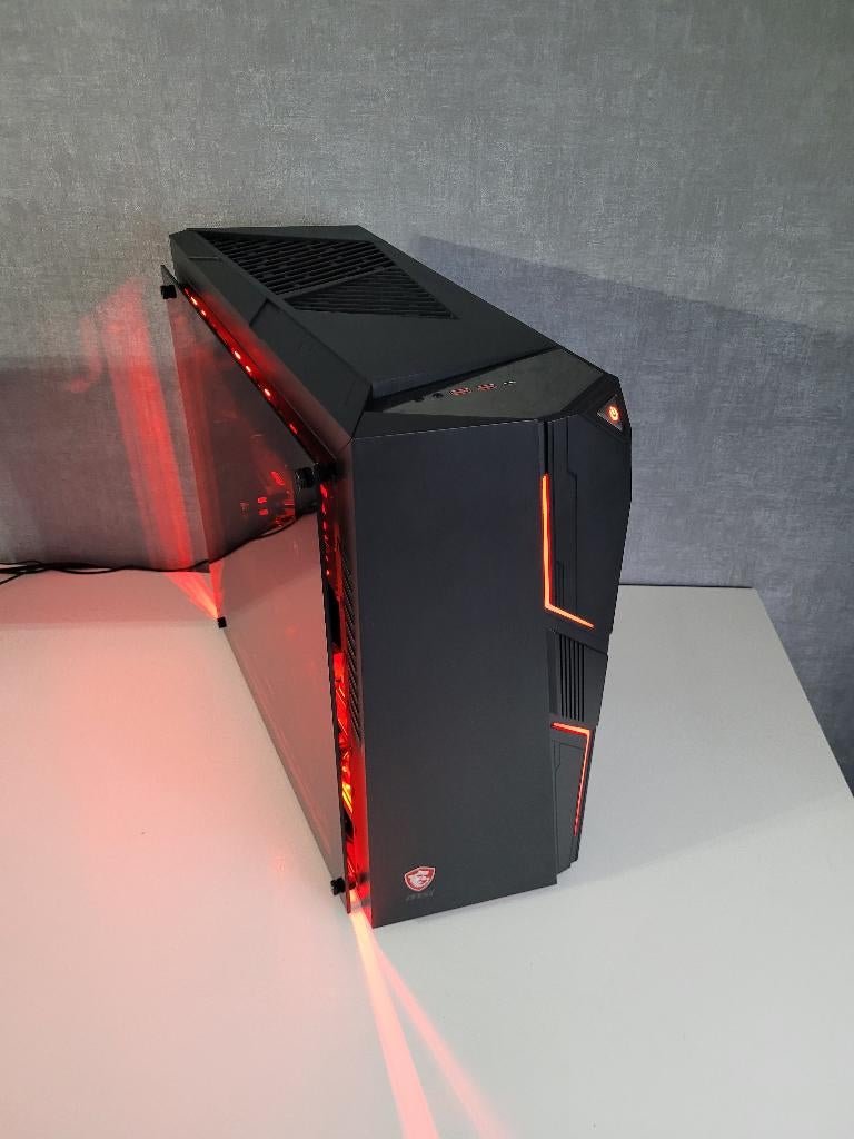 ✅ Game Pc - i7-12700F - Rtx 3060 Ti - 32 GB - SSD ✅, Computers en Software, Desktop Pc's, Ophalen, 32 GB, Virtual Reality, Zo goed als nieuw