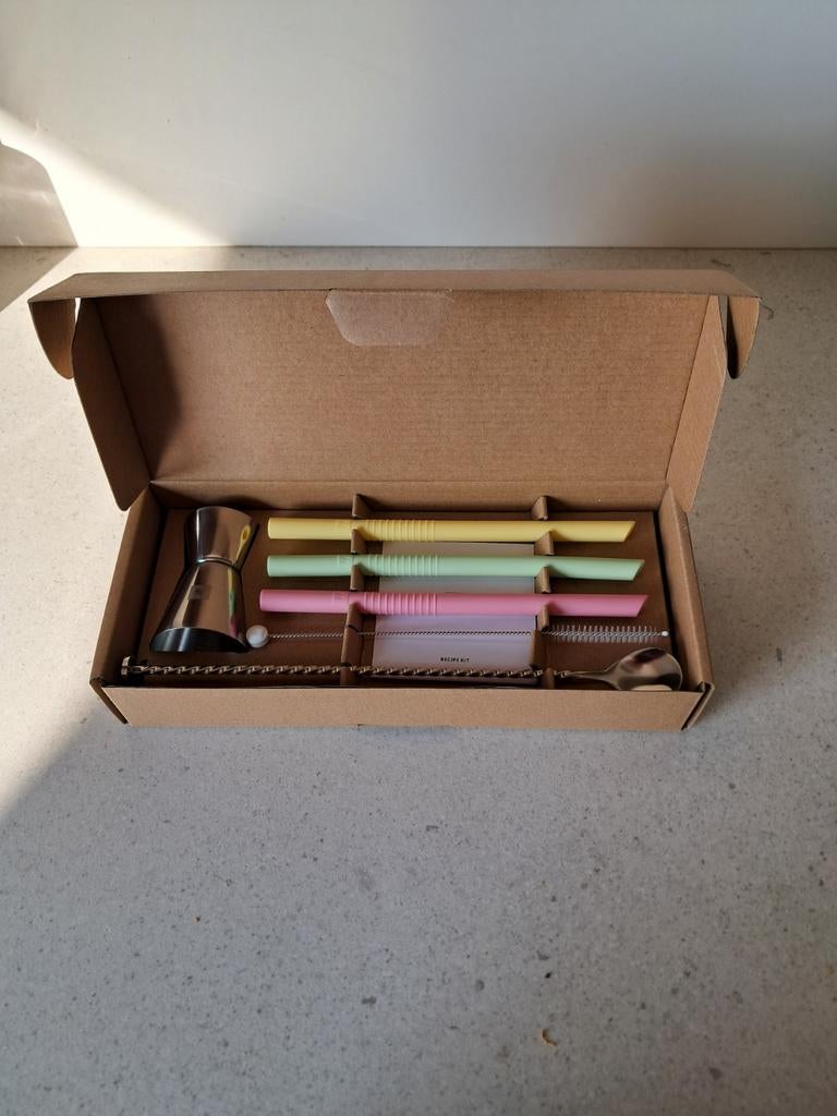 Nespresso coffee set, Ophalen