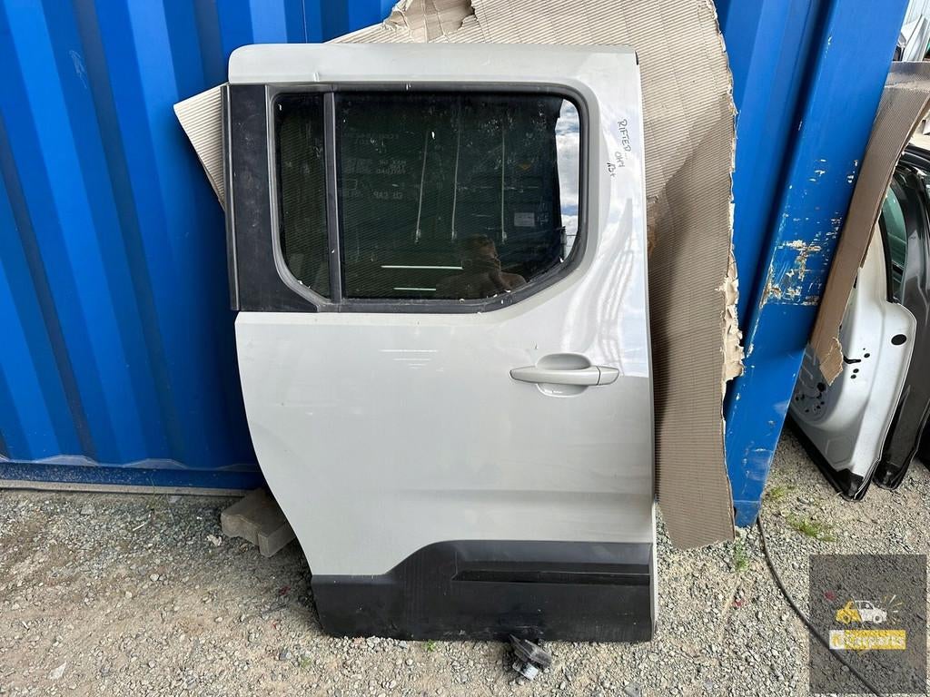 Rifter Berlingo Combo porte arri re droite, Info@fabrikant.eu, Fabrikant BV, Fabrikantstraat 1
1000 AA  Amsterdam, NL, Utilisé