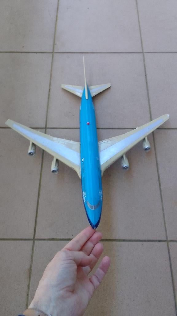 Modelisme Boeing KLM, Enlèvement, Utilisé, Avion, Autres marques