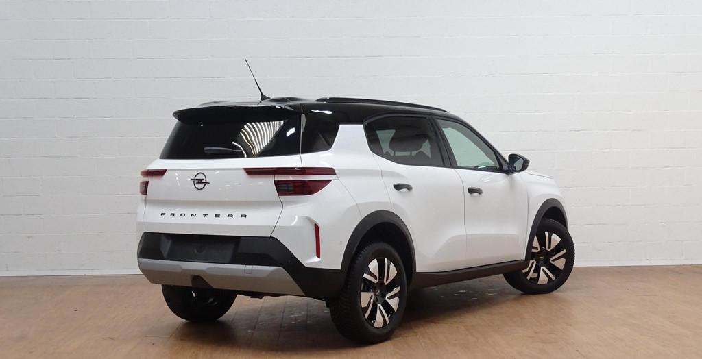 Opel Frontera 1.2 t GS eDCT 7 sEATS (automatique), Autos, Opel, 145 ch, Achat, 1250 kg, Entreprise