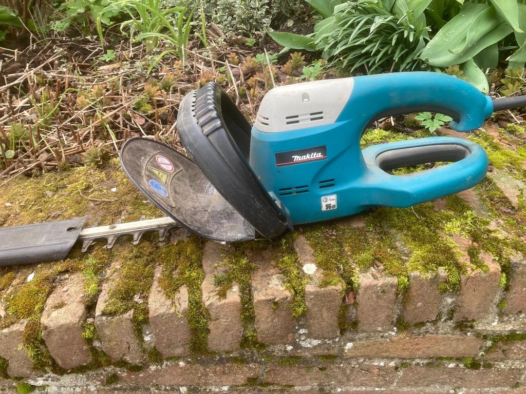 Haagschaar Makita, Ophalen, Gebruikt, Makita