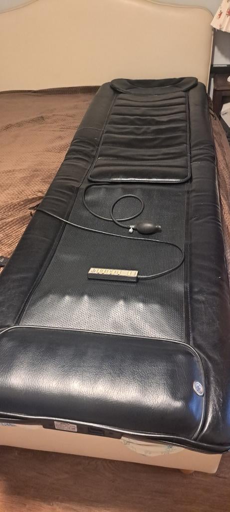 shiatsu massage matras, Ophalen, Gebruikt
