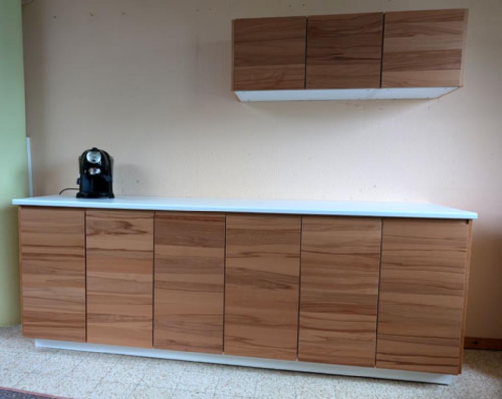 Moderne keuken., Huis en Inrichting, Ophalen, Enkelwandige keuken, Zo goed als nieuw, Greeploos