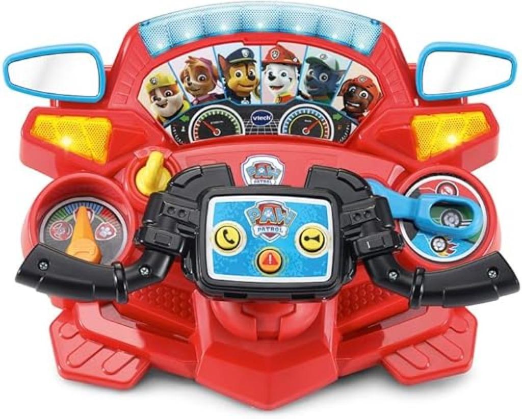 VTech rijsimulator met dashboard GRATIS LEVERING, -, Verzenden, -, Nieuw