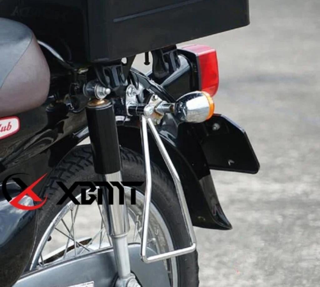 Steunen/beugels voor bagagetassen motor, Motoren, Ophalen of Verzenden, Zo goed als nieuw