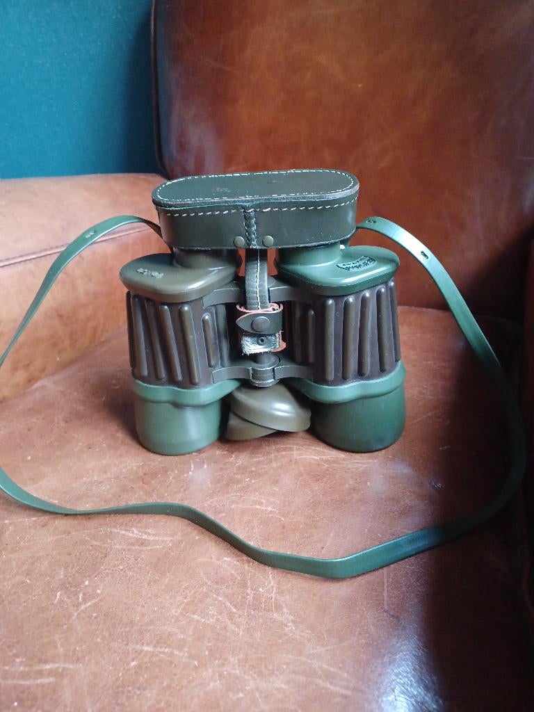Rares jumelles Hensoldt Wetzlar Bundeswehr, Collections, Objets militaires | Général, Armée de terre, Enlèvement ou Envoi