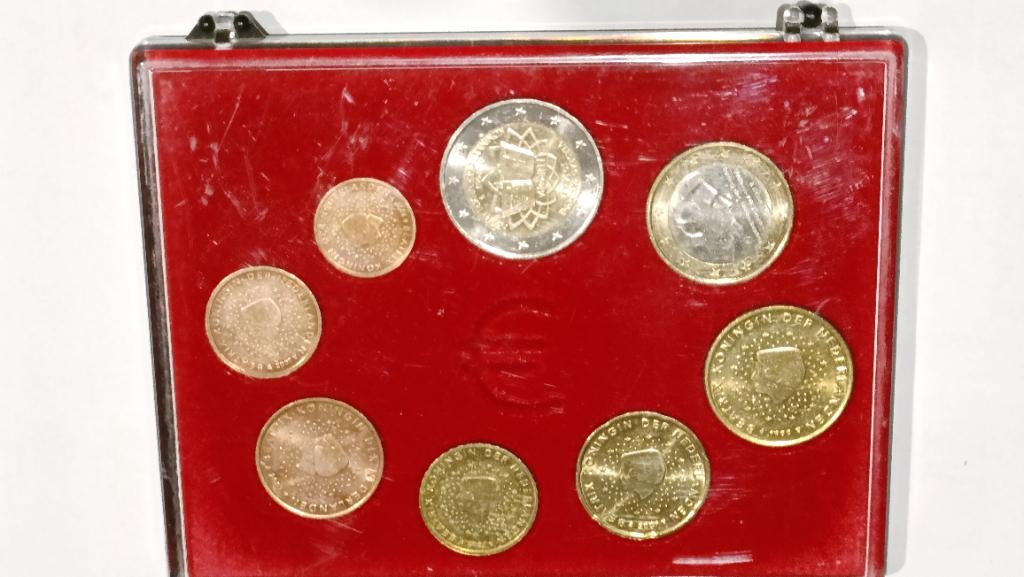 EURO 6-serie verschillende landen, Postzegels en Munten, Munten | Europa | Euromunten, Ophalen of Verzenden, Overige landen, 2 euro