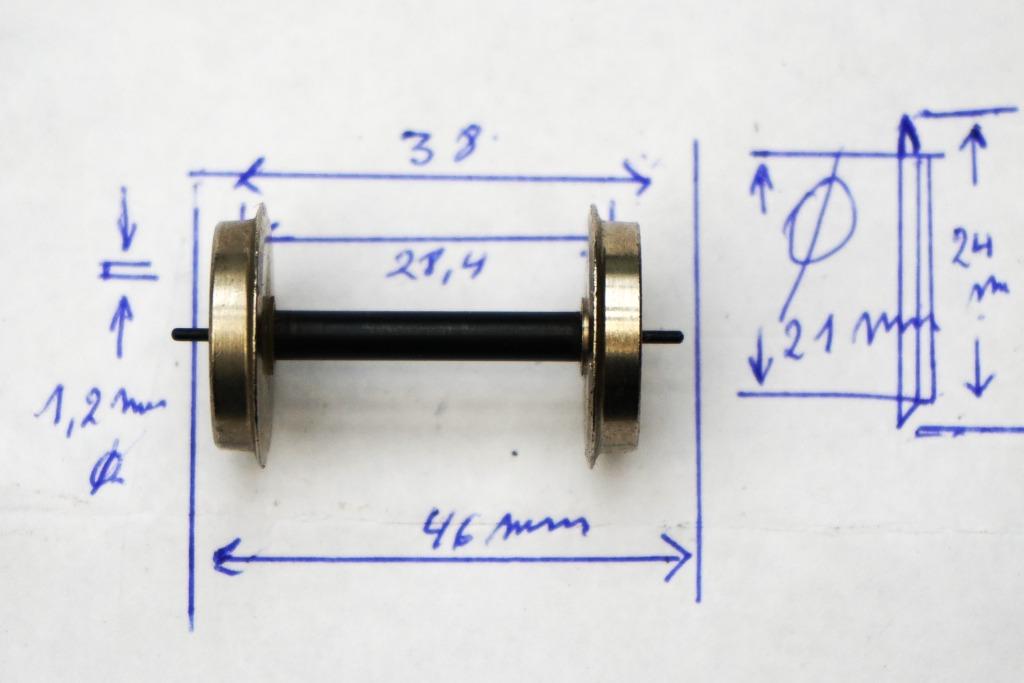 Rivarossi spoor 0 assen, Overige merken, Gelijkstroom, Ophalen of Verzenden, Nieuw