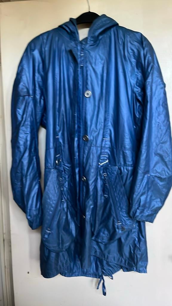 Veste bleue taille 42, Vêtements | Femmes, Taille 42/44 (L), Enlèvement ou Envoi, Comme neuf, Damo