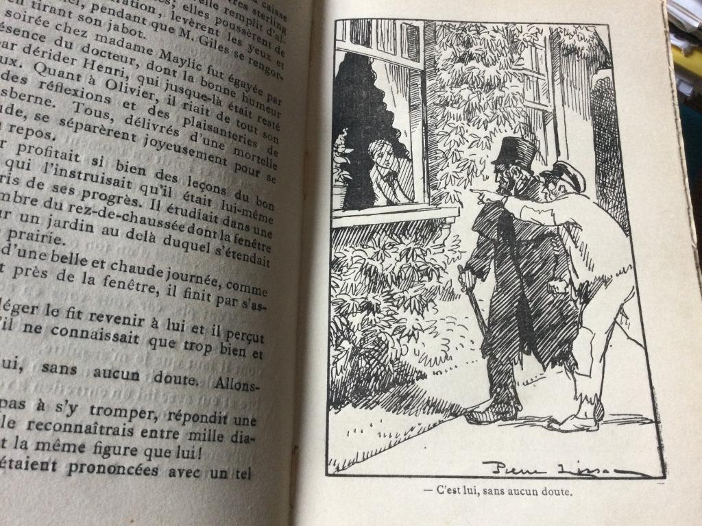 „OLIVER TWIST” DELAGRAVE/CH.DICKENS/1935, Ophalen of Verzenden, CHA.DICKENS