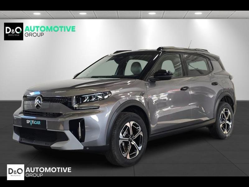 Citroen C3 Aircross Max camera GPS 7pl stock NIEUW!, Auto's, Citroën, Automaat, 1199 cc, Bedrijf, https://public.car-pass.be/vhr/7f6408e4-734b-48fb-8499-345c1219a9aa