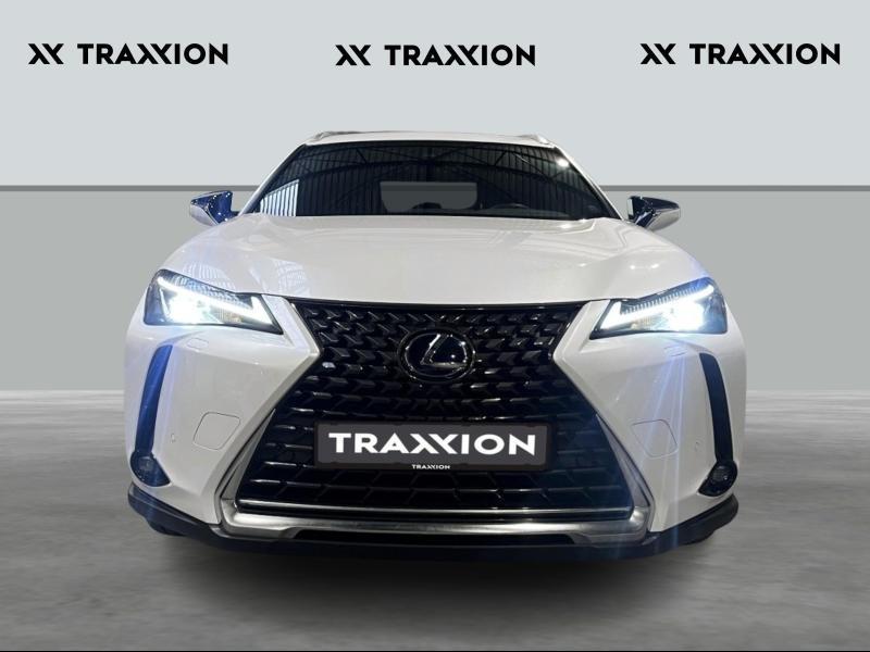 Lexus UX 250h 250h + TREKHAAK, Autos, Euro 6, Cruise Control, 5 portes, Automatique