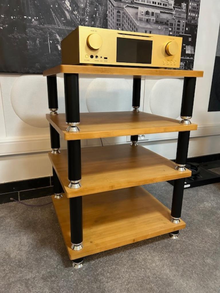 Norstone STABBLE Hifi rack NIEUW