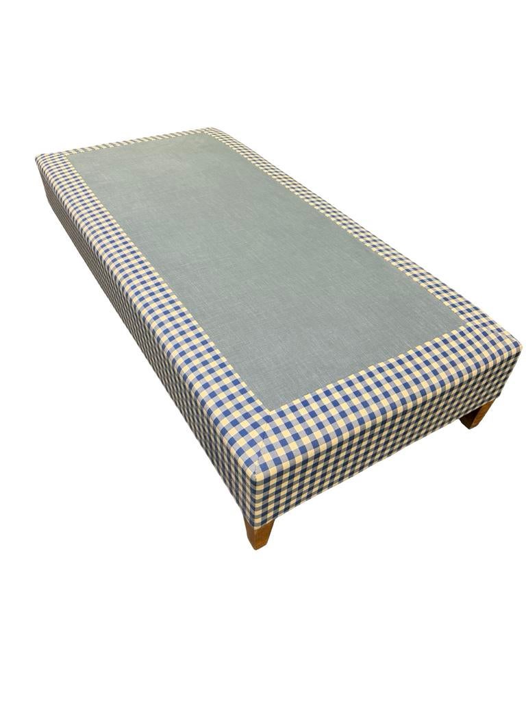 Lit 1 personne 200 x 90 cm avec sommier tapissier, 90 cm, Autres couleurs, Une personne, Enlèvement