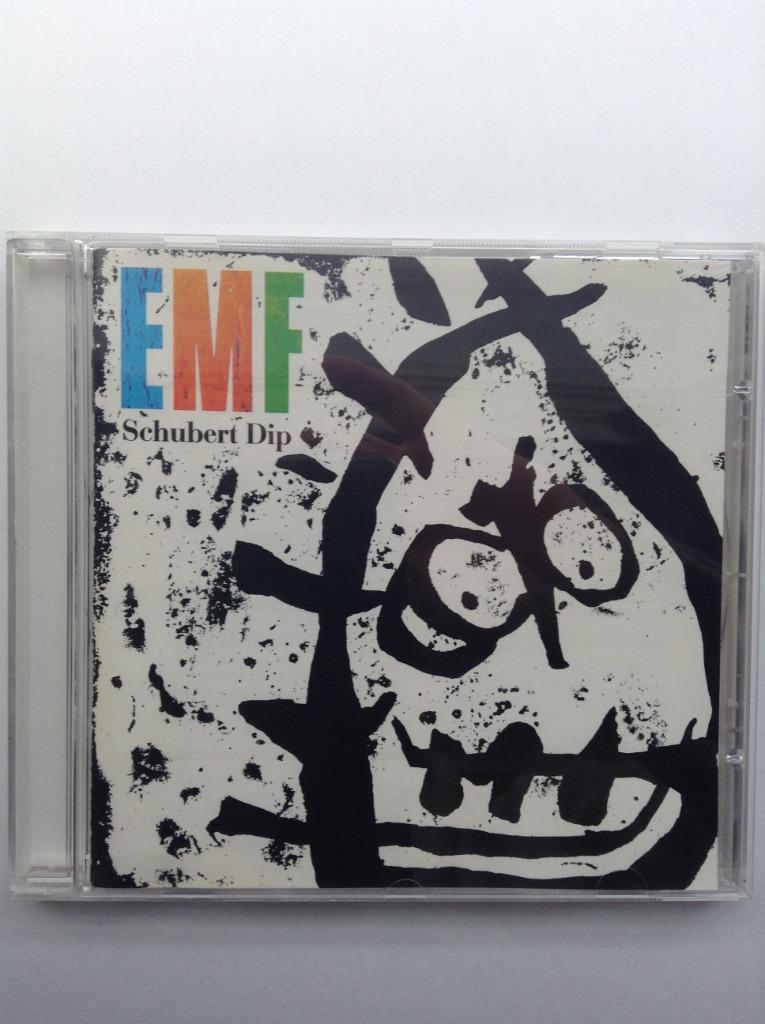 CD EMF, Ophalen of Verzenden