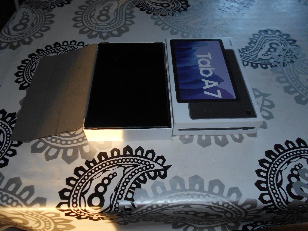 te koop samsung galaxy tab a7 (2020), Computers en Software, Android Tablets, 32 GB, Nieuw, Wi-Fi en Mobiel internet, Ophalen