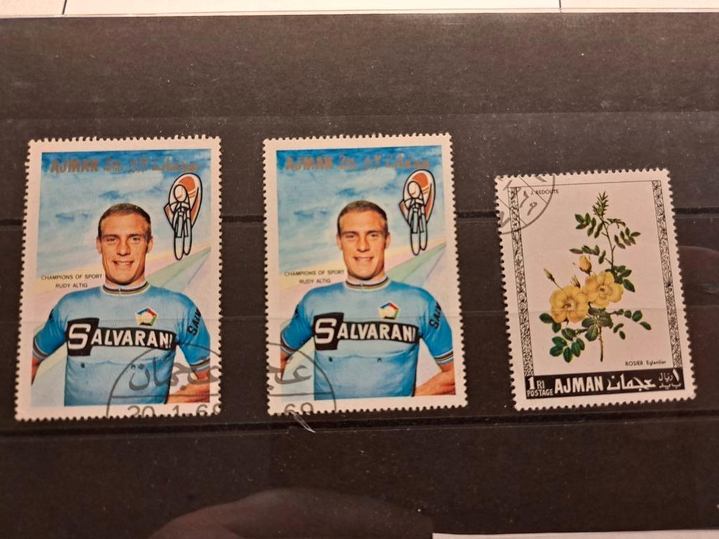 Restlot Ajman, Ophalen of Verzenden