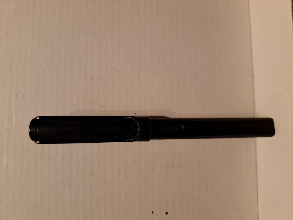 LAMY SAFARI VULPEN jaren 1980, Verzamelen, Pennenverzamelingen, Ophalen of Verzenden, Zo goed als nieuw, Vulpen