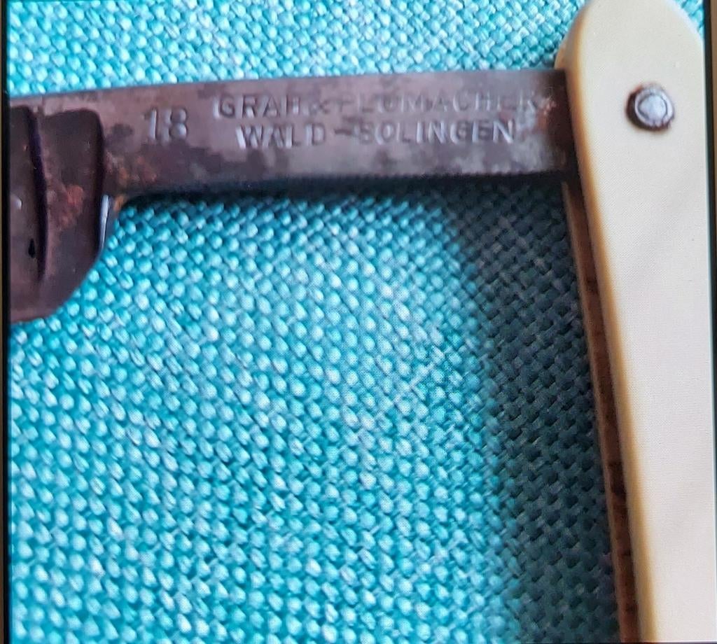 Coupe chou wald solingen, Enlèvement ou Envoi, Comme neuf