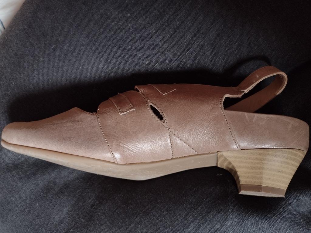 chaussure femme, Vêtements | Femmes, Chaussures, Enlèvement, Comme neuf, Beige