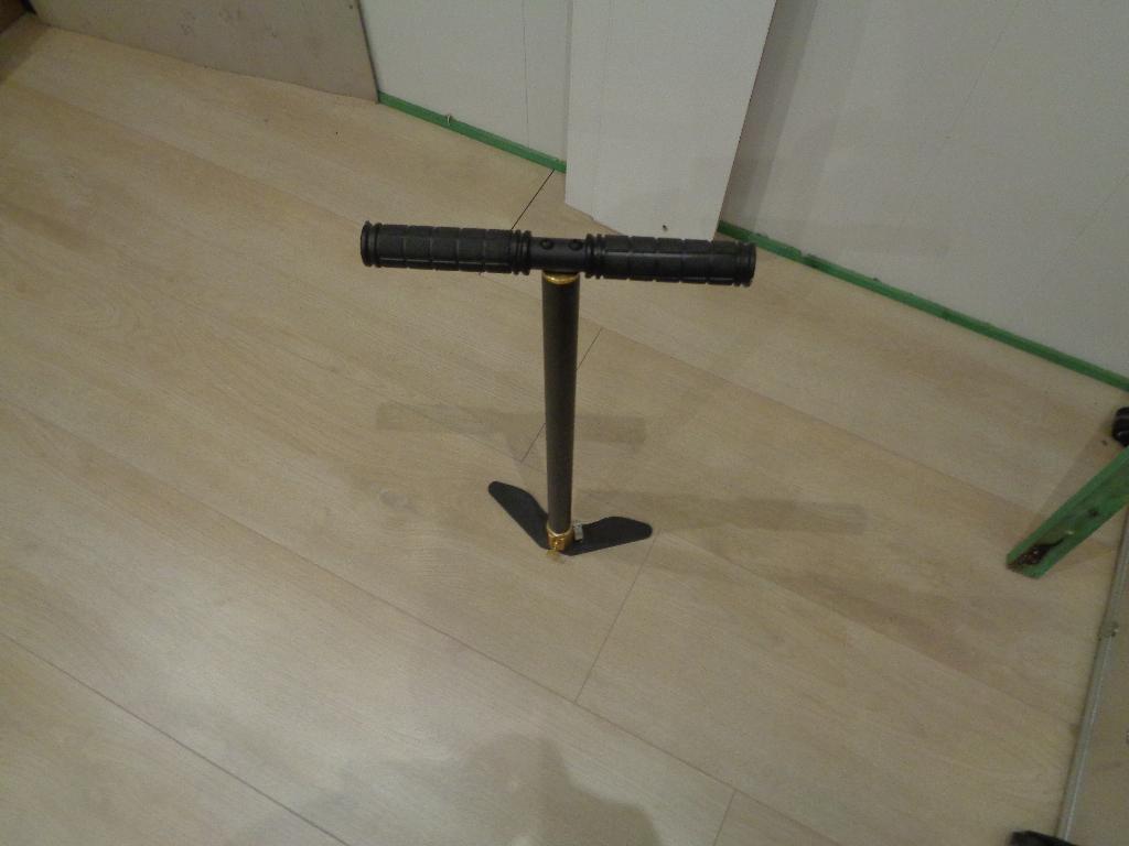 Drukpomp pcp, Sport en Fitness, Verzenden