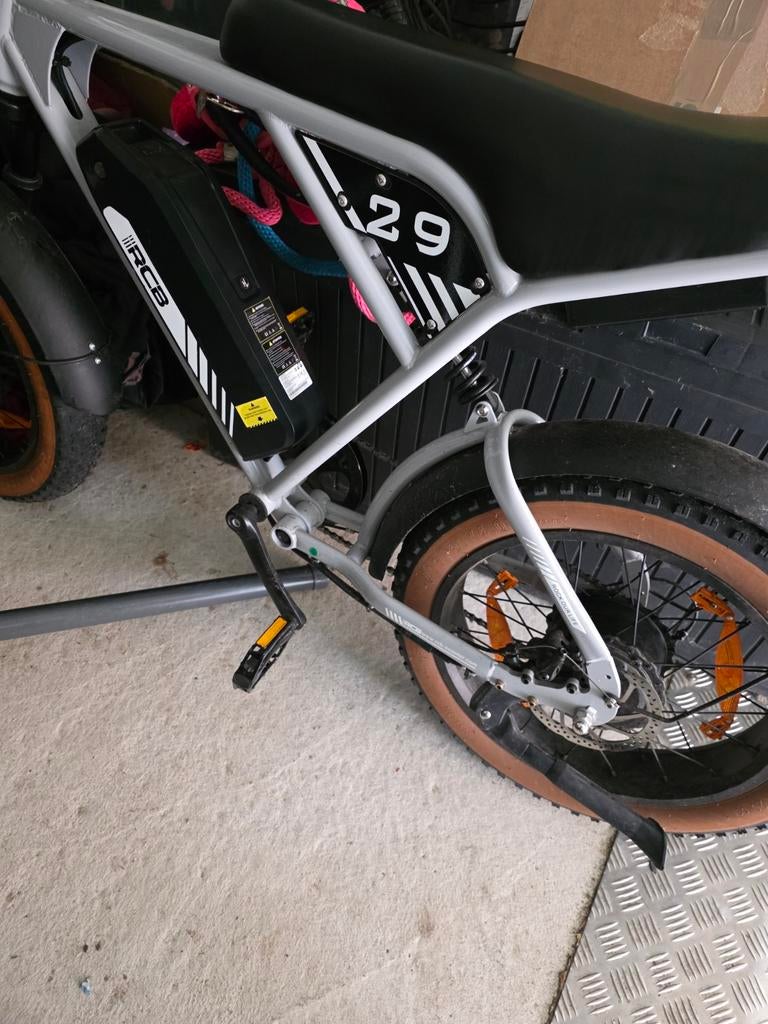 Fatbike rcb rk29, Fietsen en Brommers, Ophalen