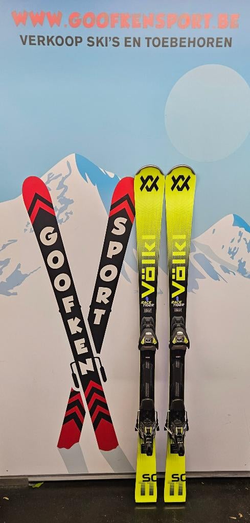 PROMOTIE VAN DE WEEK OP VOLKL SKI MODEL 25/26, 160 tot 180 cm, Nieuw, Ophalen of Verzenden, Ski's