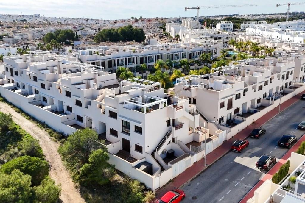 Moderne penthouse/ Los Balcones, Torrevieja, 96 m², Spanje, Los Balcones, Torrevieja, 3 kamers