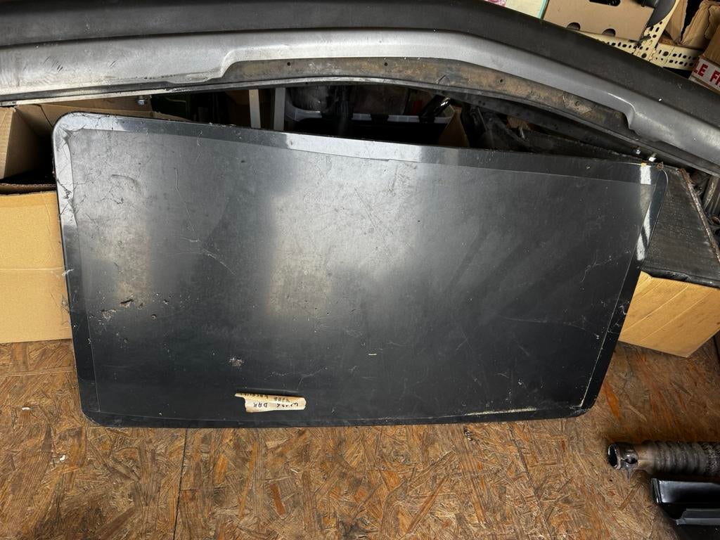 Mercedes S Klasse W126 dakplaat / kanteldak, Ophalen, Gebruikt, Mercedes-Benz