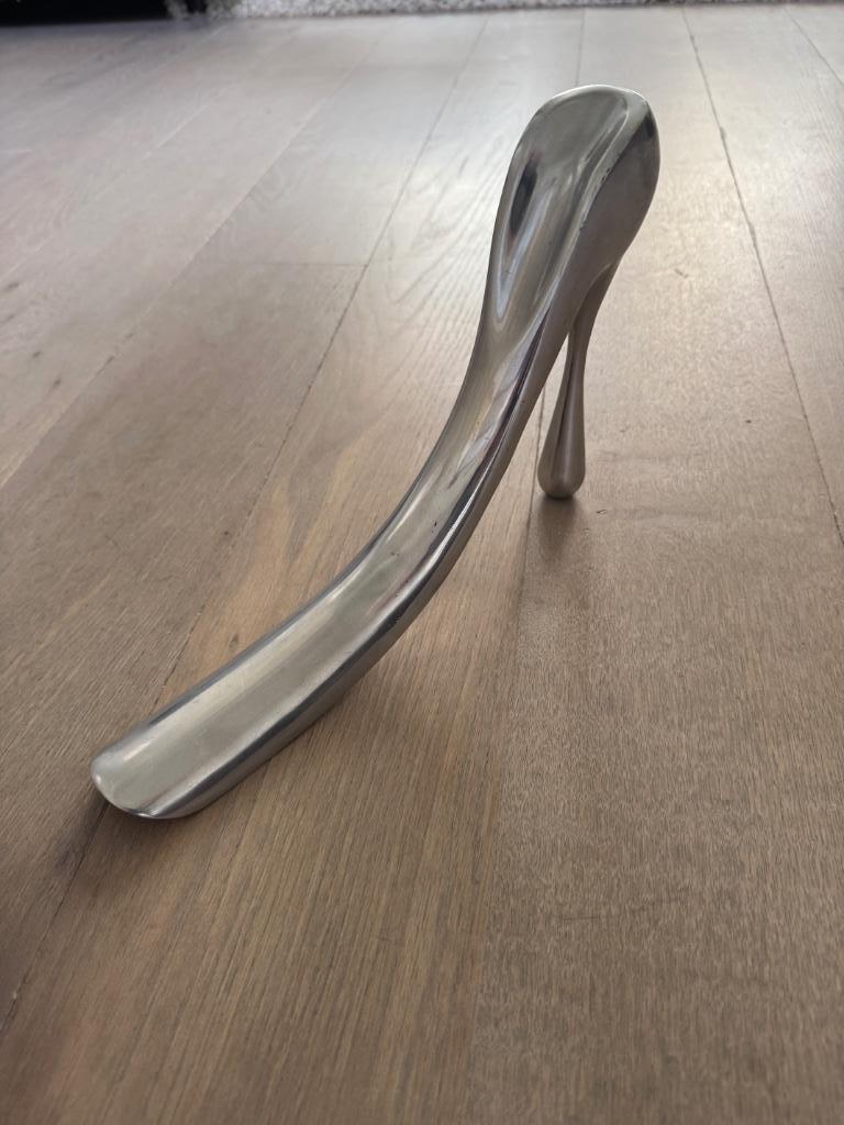 Manolo Blahnik vintage Design schoenlepel, Ophalen