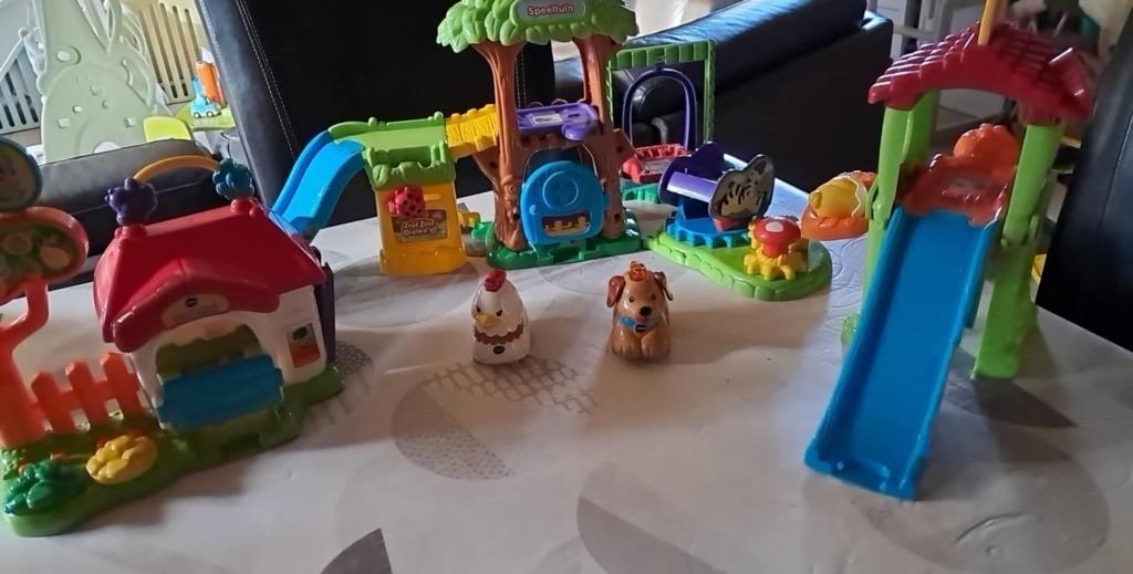 zoef zoef speeltuin,hondenhok en kippenhok, Kinderen en Baby's, Ophalen
