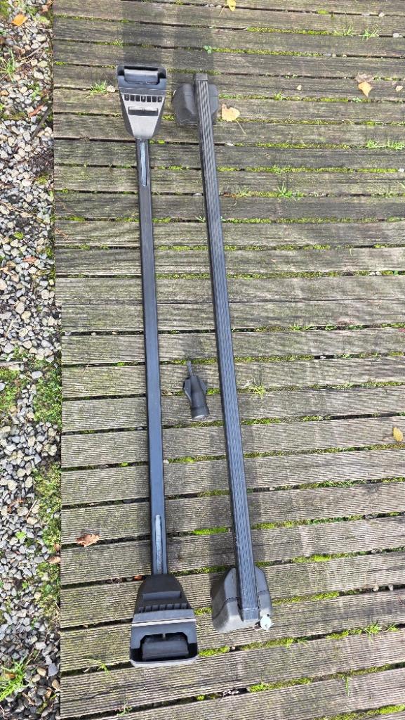 Thule dakdrager Volvo XC 60, Ophalen of Verzenden, Zo goed als nieuw