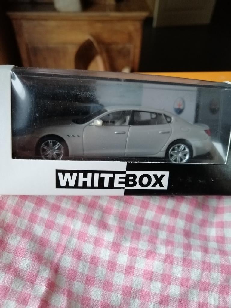 Maserati quattroporte, Ophalen of Verzenden, Nieuw