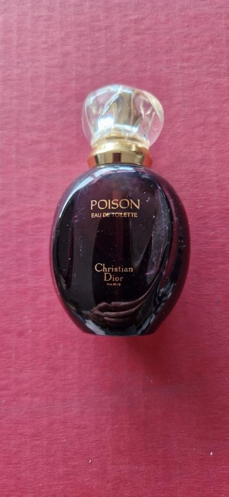 Christian Dior Poison EdT vaporisateur 30 ml, Enlèvement ou Envoi, Comme neuf