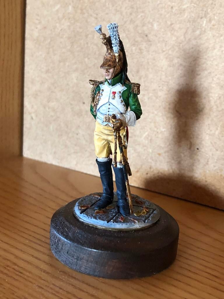 Officier de Dragons de la Garde, Hobby & Loisirs créatifs, Enlèvement ou Envoi, Neuf