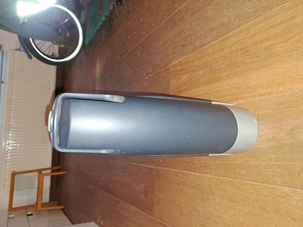 Soda stream grijs/zwart in goede staat, Elektronische apparatuur, Bruiswatermachines, Ophalen, Gebruikt