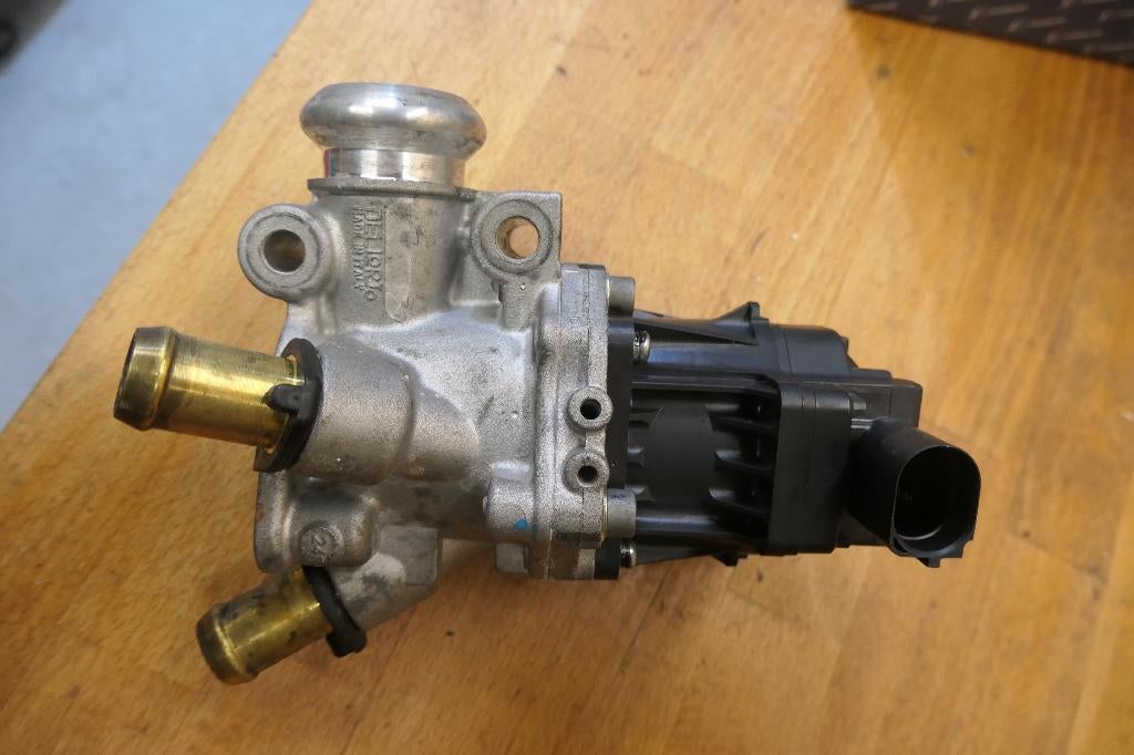 vanne egr fiat ducato, Autos : Pièces & Accessoires, Enlèvement ou Envoi, Utilisé, Fiat