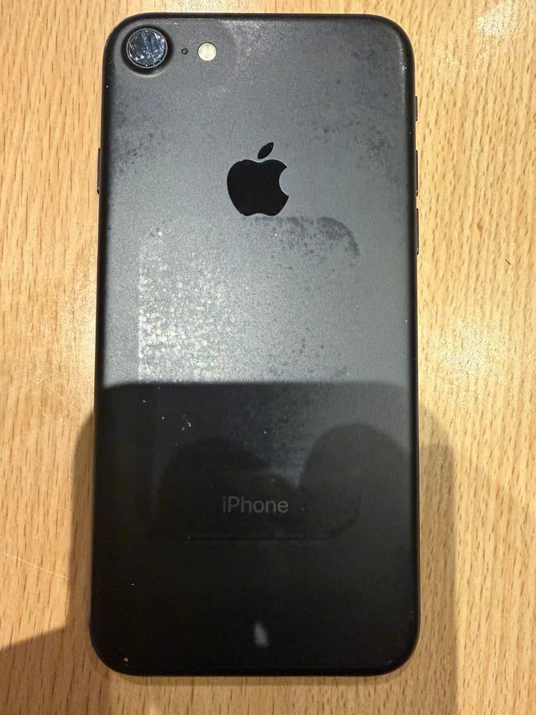 Iphone 7, Télécoms, Téléphonie mobile | Apple iPhone, 256 GB, 94 %, Enlèvement ou Envoi, Utilisé