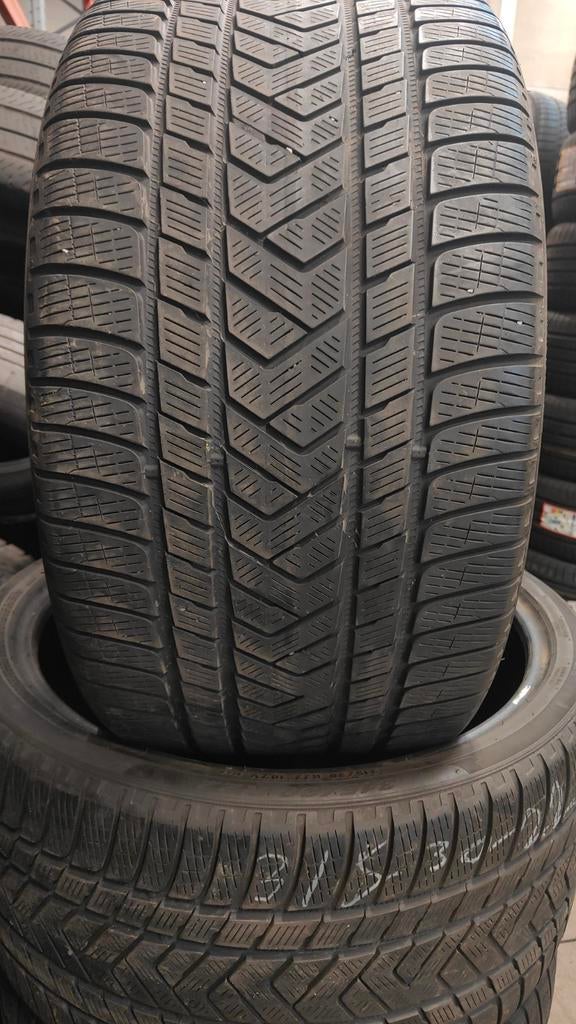 315/30r22 Pirelli 80€ per stuk met montage en balanceren, Ophalen