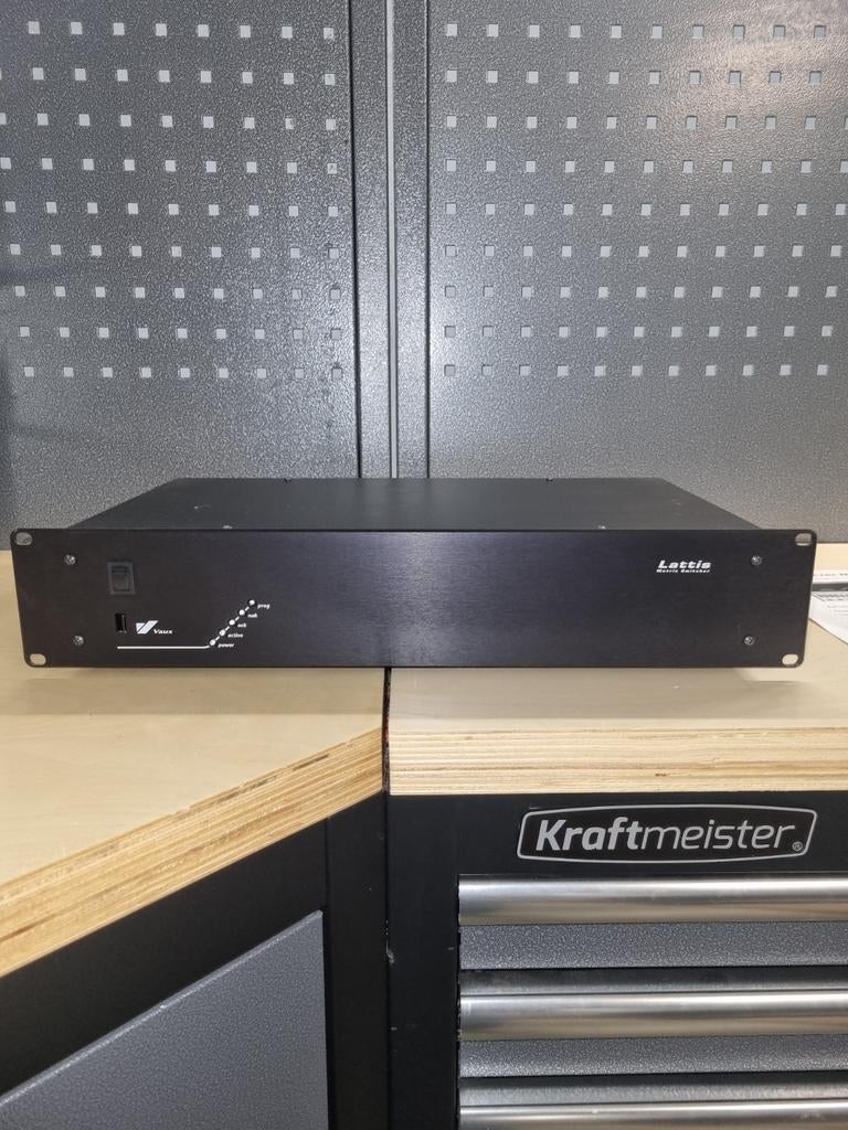 8x8 high-end HDMI matrix met DA- en AD-converter, Ophalen of Verzenden, Zo goed als nieuw, Tv en Weergevers