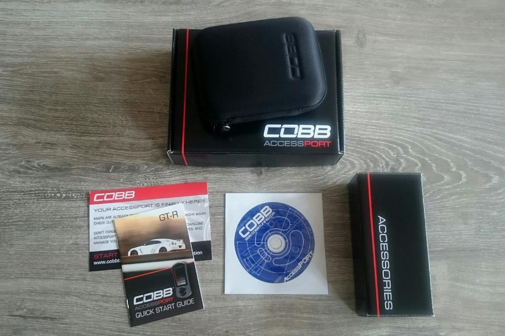 Cobb Accessport V3 Nissan GT-R R35 2014 - 2016 avec TCM, Enlèvement ou Envoi, Neuf, Nissan