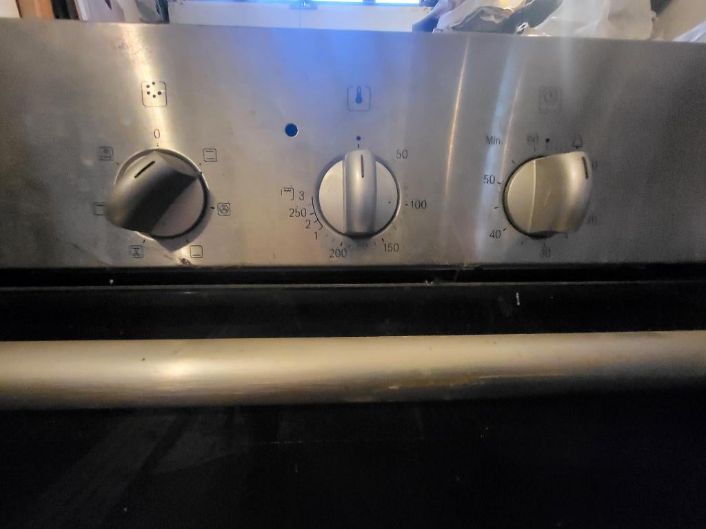 Oven Bosch, Elektronische apparatuur, Ovens, Ophalen, Zo goed als nieuw, Inbouw, Oven