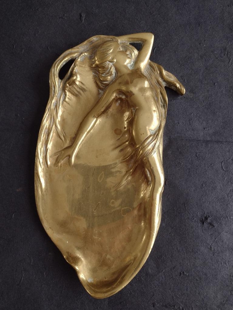 Vide poche "Bronze ", Antiquités & Art, Antiquités | Bronze & Cuivre, Enlèvement ou Envoi, Bronze