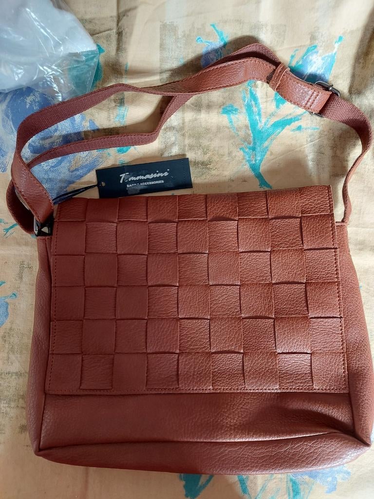 sac bandoulière Tommasini, Ophalen of Verzenden, Nieuw, Schoudertasje