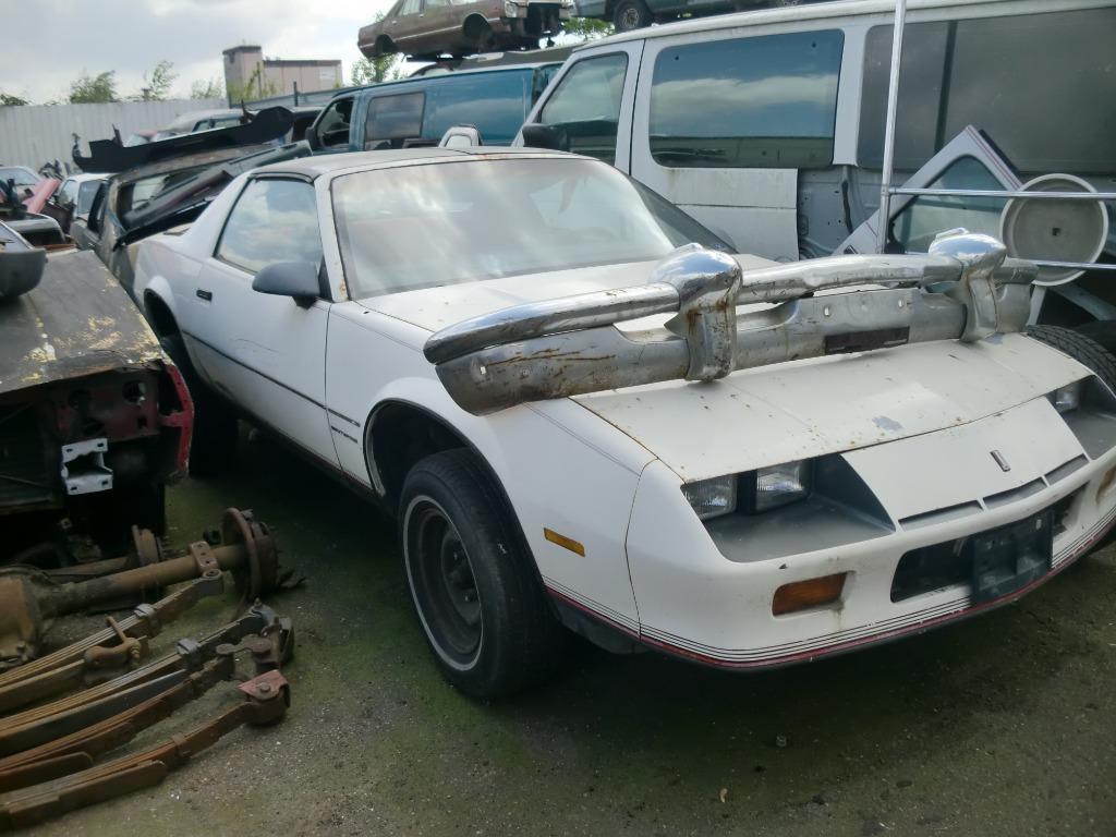 sloop onderdelen chevrolet camaro z28 iroc-z 1982 1992, Ophalen, Gebruikt, Overige automerken