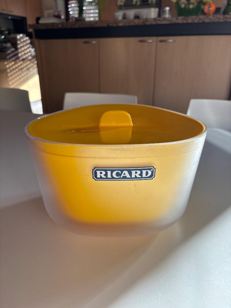 VINTAGE RICARD Ijsblokjeshouder, Verzamelen, Merken en Reclamevoorwerpen, Ophalen of Verzenden
